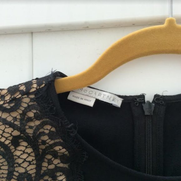 Stella McCartney Lace Dress, Size S - Picture 9 of 10